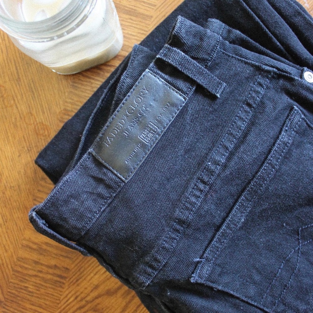 vintage mom jeans